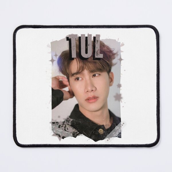 Item preview, Tul (Pakorn Thanasrivanitchai) Thailand Drama Actor Thai drama Historical Drama Portrait Art Fan art Chinese actor illustration designed and sold by HELL0WBELLO.