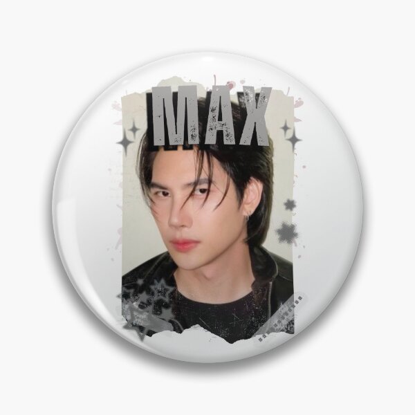 Item preview, Max (Nattapol Diloknawarit) Thailand Drama Actor Thai drama Historical Drama Portrait Art Fan art Chinese actor illustration designed and sold by HELL0WBELLO.