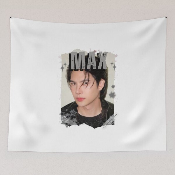 Item preview, Max (Nattapol Diloknawarit) Thailand Drama Actor Thai drama Historical Drama Portrait Art Fan art Chinese actor illustration designed and sold by HELL0WBELLO.