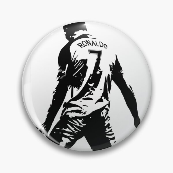Item preview, Ronaldo sticker  designed and sold by Blazeboys4.
