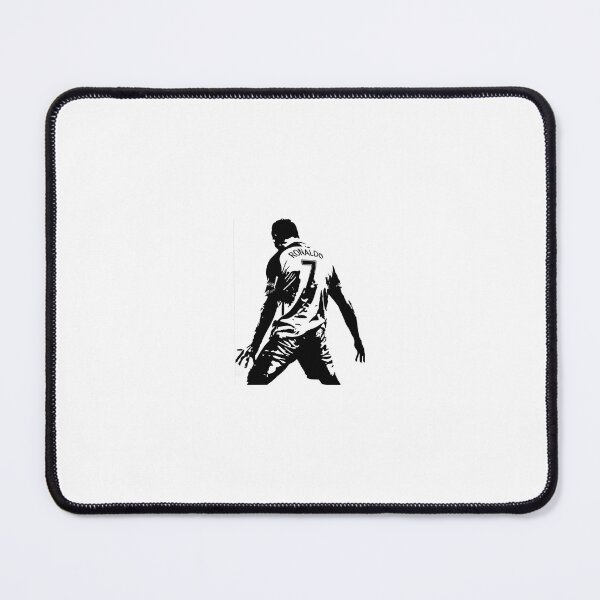 Item preview, Ronaldo sticker  designed and sold by Blazeboys4.
