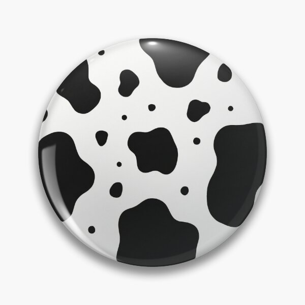 Item preview, Cow Print Seamless Pattern designed and sold by mittie101.