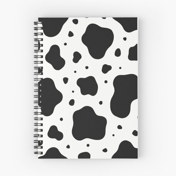 Item preview, Cow Print Seamless Pattern designed and sold by mittie101.