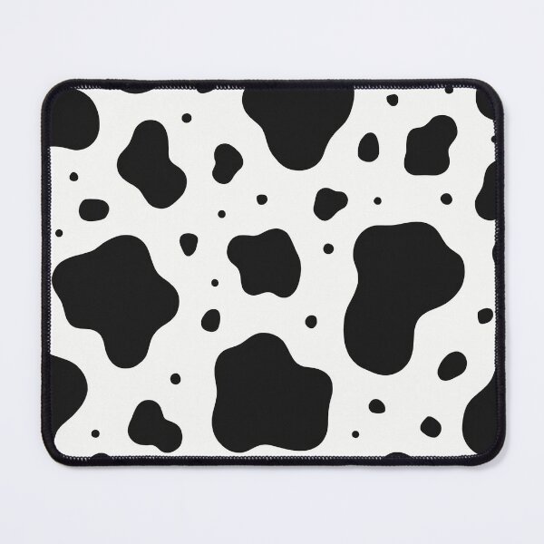 Item preview, Cow Print Seamless Pattern designed and sold by mittie101.