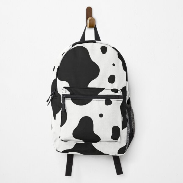 Item preview, Cow Print Seamless Pattern designed and sold by mittie101.
