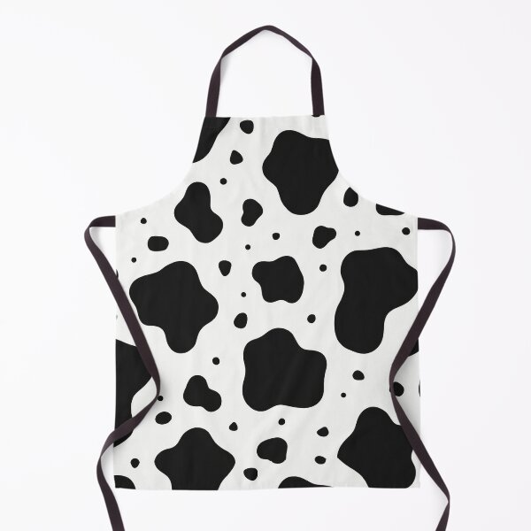 Item preview, Cow Print Seamless Pattern designed and sold by mittie101.
