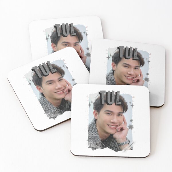 Item preview, Tul (Pakorn Thanasrivanitchai) Thailand Drama Actor Thai drama Historical Drama Portrait Art Fan art Chinese actor illustration designed and sold by HELL0WBELLO.