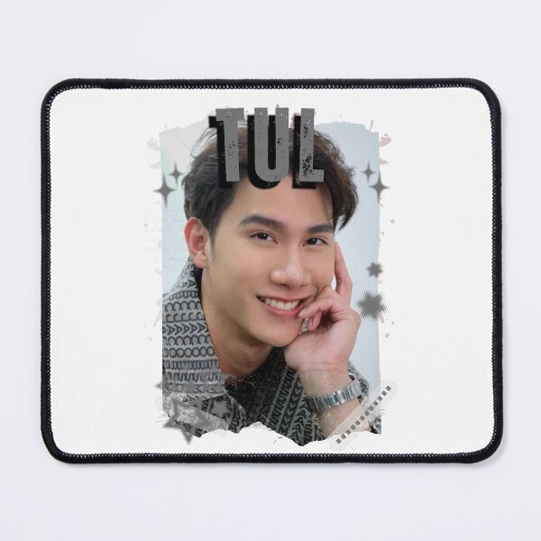 Item preview, Tul (Pakorn Thanasrivanitchai) Thailand Drama Actor Thai drama Historical Drama Portrait Art Fan art Chinese actor illustration designed and sold by HELL0WBELLO.
