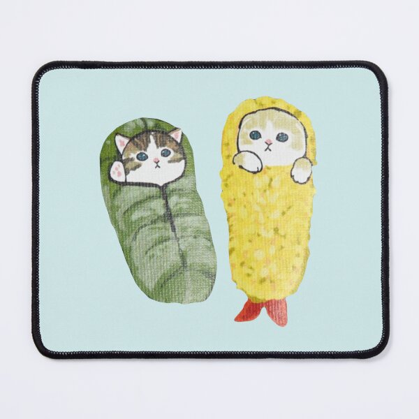Item preview, Mofusand - Cats in Sleeping Bags designed and sold by penny555.