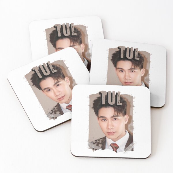 Item preview, Tul (Pakorn Thanasrivanitchai) Thailand Drama Actor Thai drama Historical Drama Portrait Art Fan art Chinese actor illustration designed and sold by HELL0WBELLO.