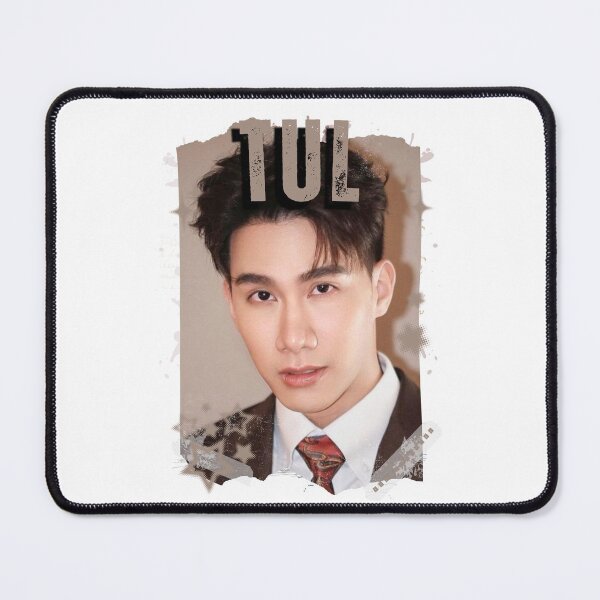 Item preview, Tul (Pakorn Thanasrivanitchai) Thailand Drama Actor Thai drama Historical Drama Portrait Art Fan art Chinese actor illustration designed and sold by HELL0WBELLO.