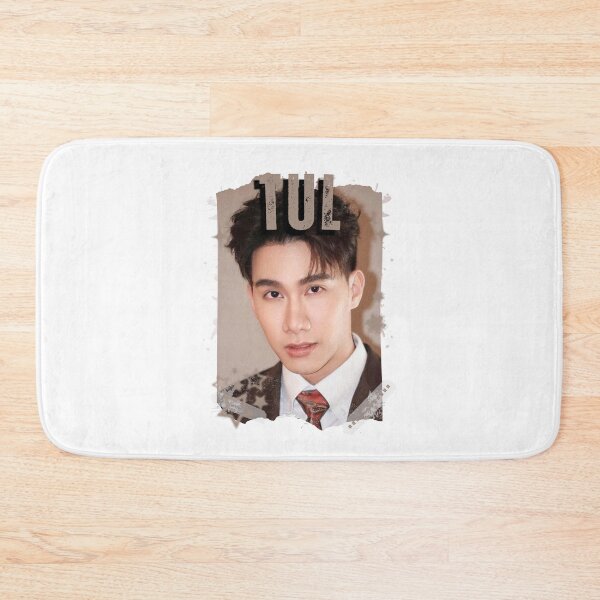Item preview, Tul (Pakorn Thanasrivanitchai) Thailand Drama Actor Thai drama Historical Drama Portrait Art Fan art Chinese actor illustration designed and sold by HELL0WBELLO.