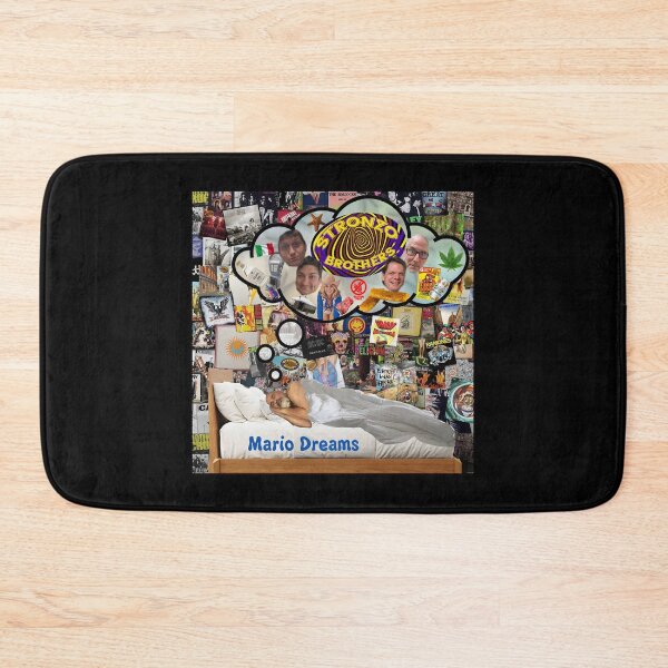 Item preview, Stronzo Brothers Mario Dreams designed and sold by Stronzo Brothers.