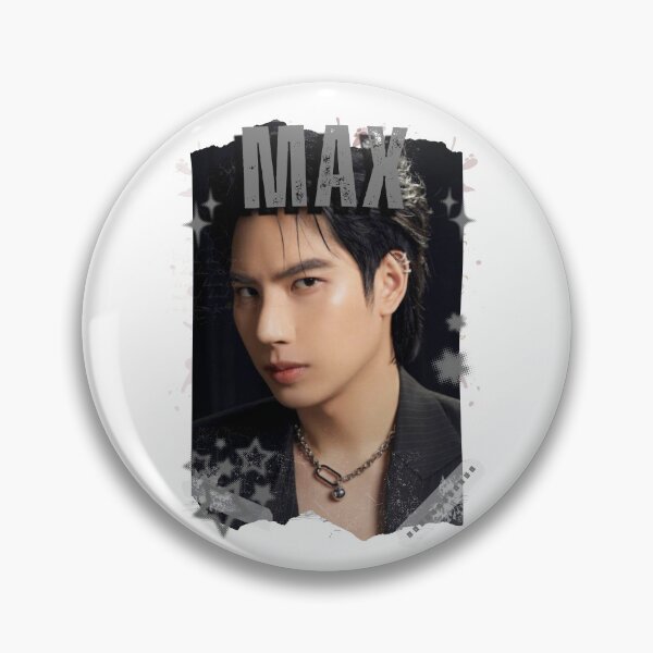 Item preview, Max (Nattapol Diloknawarit) Thailand Drama Actor Thai drama Historical Drama Portrait Art Fan art Chinese actor illustration designed and sold by HELL0WBELLO.