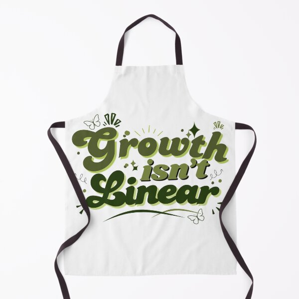 Item preview, Positive Green symbolic Growth isn't linear designed and sold by LAJdesigns.