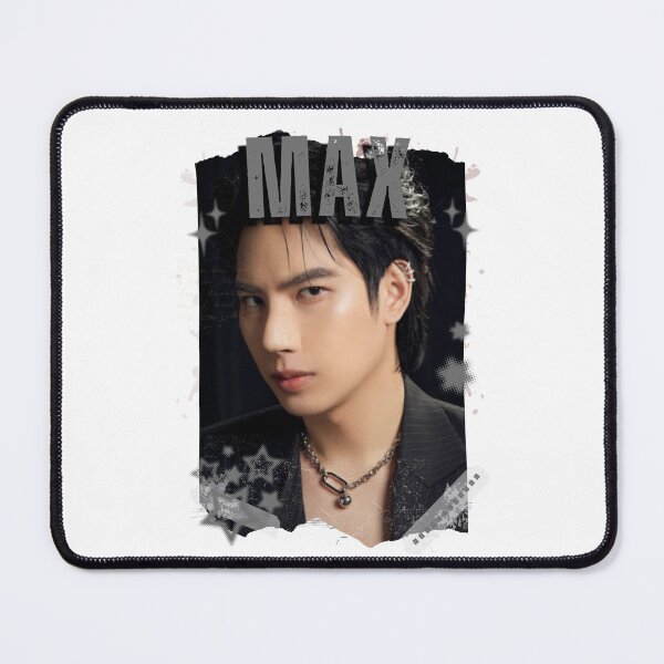 Item preview, Max (Nattapol Diloknawarit) Thailand Drama Actor Thai drama Historical Drama Portrait Art Fan art Chinese actor illustration designed and sold by HELL0WBELLO.