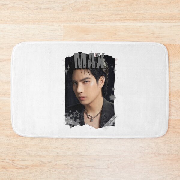 Item preview, Max (Nattapol Diloknawarit) Thailand Drama Actor Thai drama Historical Drama Portrait Art Fan art Chinese actor illustration designed and sold by HELL0WBELLO.