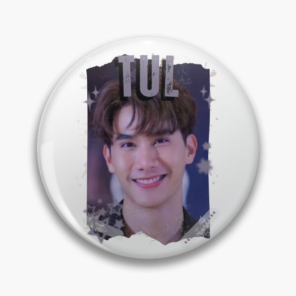 Item preview, Tul (Pakorn Thanasrivanitchai) Thailand Drama Actor Thai drama Historical Drama Portrait Art Fan art Chinese actor illustration designed and sold by HELL0WBELLO.