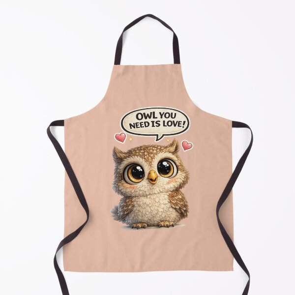 Item preview, Cute Big Eye Owl 3D Funny Kawaii Bird Cartoon Icon designed and sold by Nusha Creations.