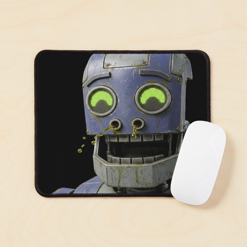 Item preview, Mouse Pad designed and sold by noimion.