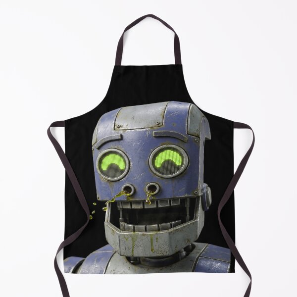 Item preview, SNEEZING ROBOT designed and sold by 500 TON.