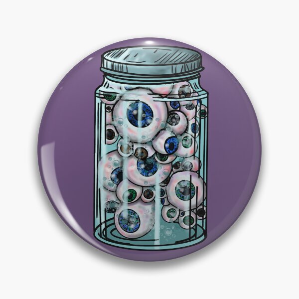 Item preview, The Specimen That Watches  designed and sold by JordanWStudios.