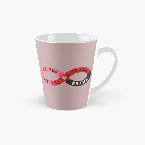 Item preview, Me You Drama designed and sold by RainToday.