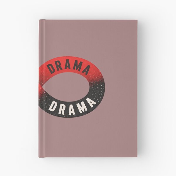 Item preview, Me You Drama designed and sold by RainToday.