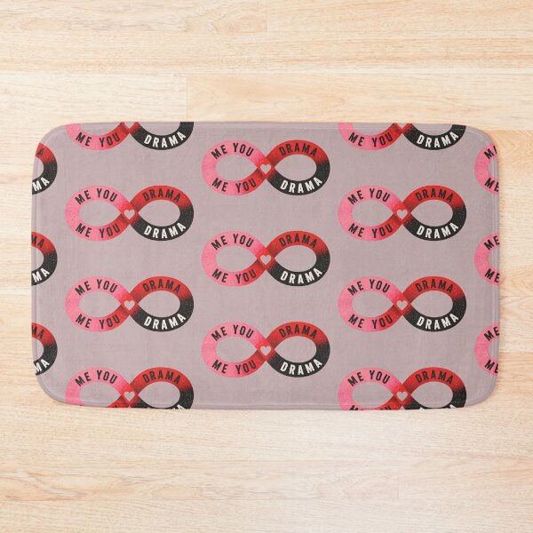 Item preview, Me You Drama designed and sold by RainToday.