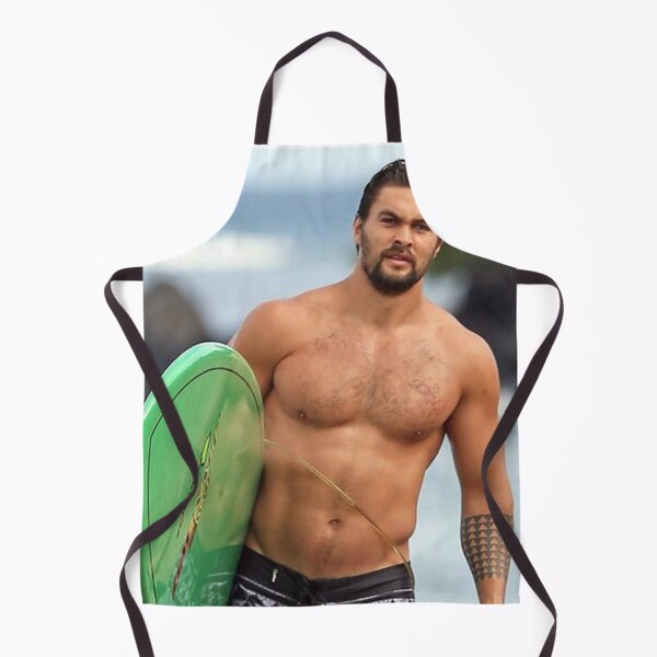 Item preview, Jason Momoa designed and sold by Theunpicables.