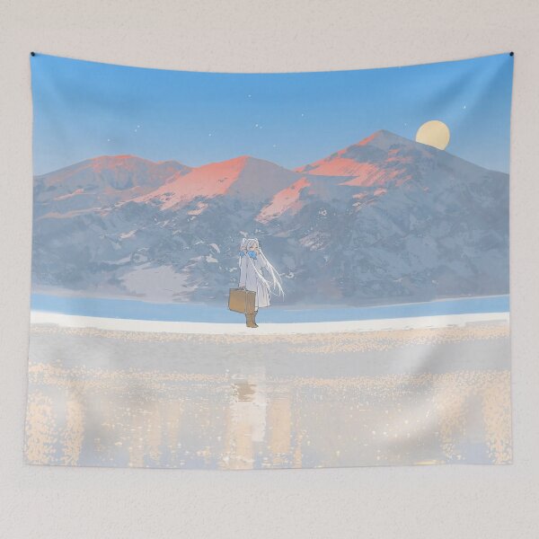 Item preview, Mountain Lake designed and sold by ArtHouse55.