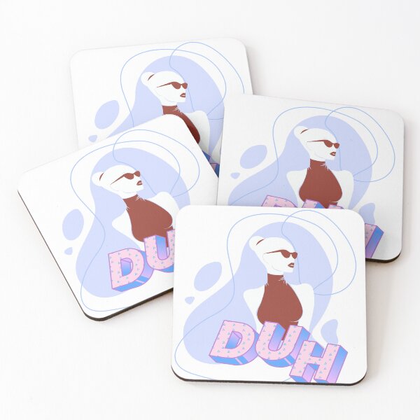 Item preview, Duh Girl Aesthetic | Sassy Sunglasses Attitude Design designed and sold by Lillies-2003.