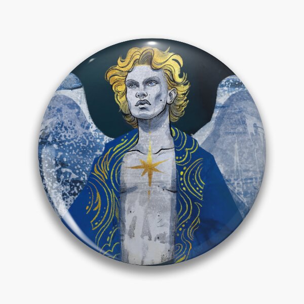 Item preview, Connor Storrie Tarot. Temperance. designed and sold by DonkeyParalyzed.