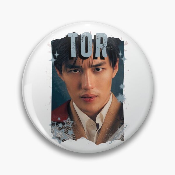 Item preview, Tor (Thanapob Leeratanakachorn) Thailand Drama Actor Thai drama Historical Drama Portrait Art Fan art Chinese actor illustration designed and sold by HELL0WBELLO.