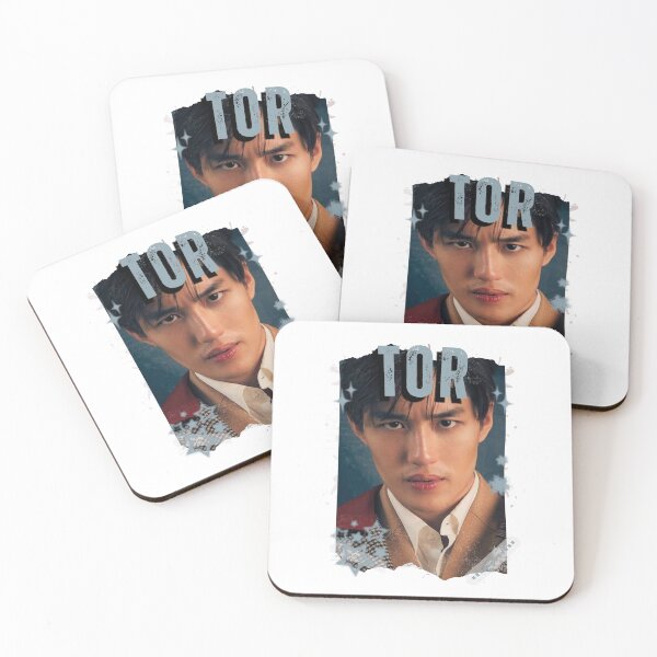 Item preview, Tor (Thanapob Leeratanakachorn) Thailand Drama Actor Thai drama Historical Drama Portrait Art Fan art Chinese actor illustration designed and sold by HELL0WBELLO.