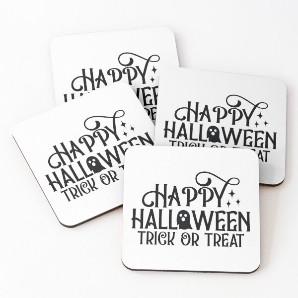Item preview, Happy Halloween Trick Or Treat - Classic Spooky Festive Holiday Gift designed and sold by FuzionRaptor.