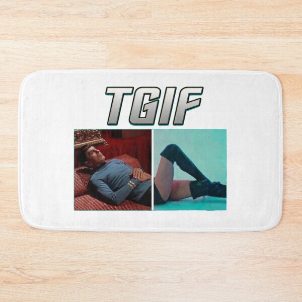 Item preview, TGIF: Spock designed and sold by Kelvinstimeline.
