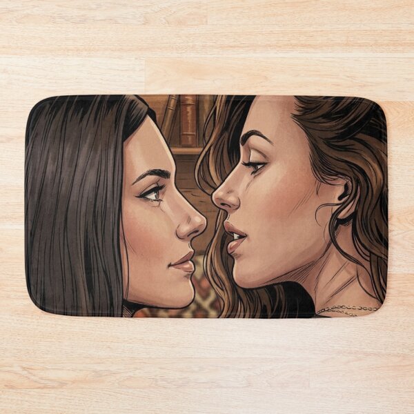 Item preview, Luiza & Valentina Let's Dance Valu GL Series Lgbtq+ Love Drama Movie Romance  designed and sold by Mind Space.