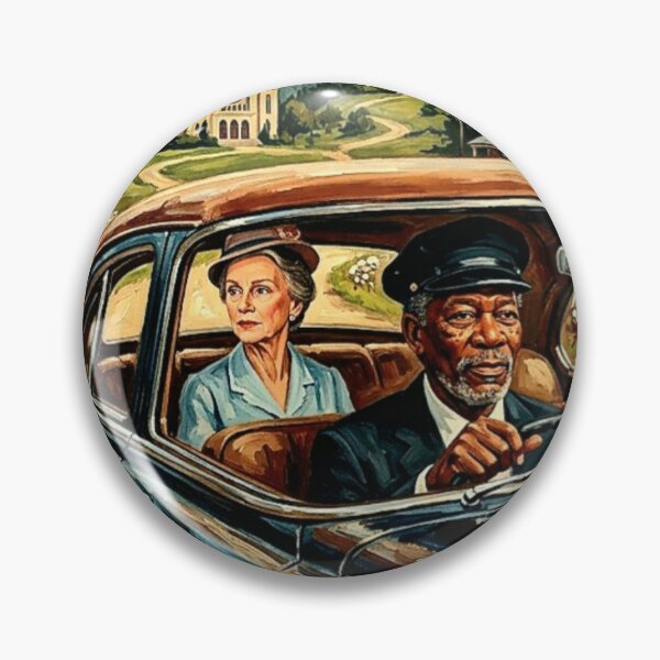 Item preview, Driving Miss Daisy: A Journey of a Lifetime designed and sold by Art's Diner.