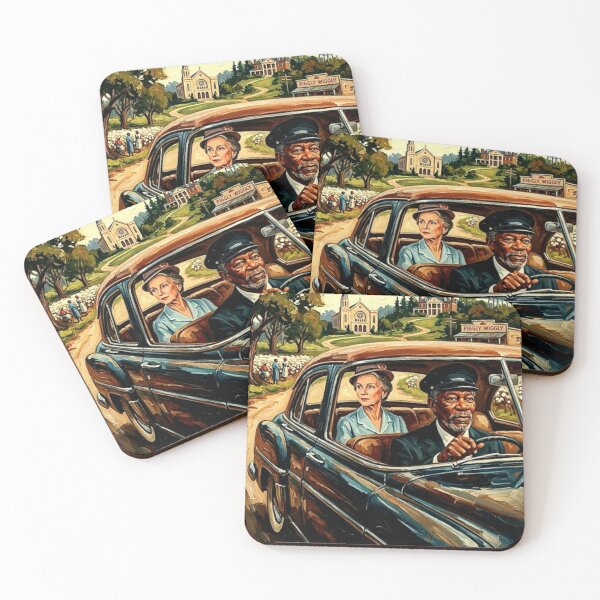 Item preview, Driving Miss Daisy: A Journey of a Lifetime designed and sold by Art's Diner.