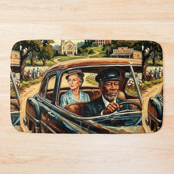 Item preview, Driving Miss Daisy: A Journey of a Lifetime designed and sold by Art's Diner.