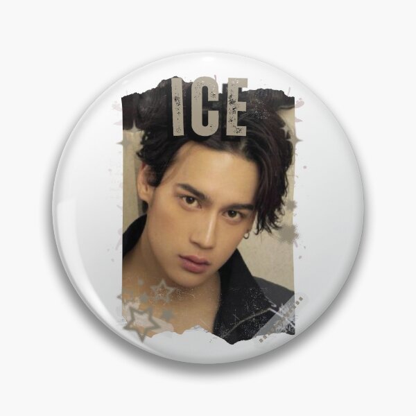 Item preview, Ice (Paris Intarakomalyasut) Thailand Drama Actor Thai drama Historical Drama Portrait Art Fan art Chinese actor illustration designed and sold by HELL0WBELLO.