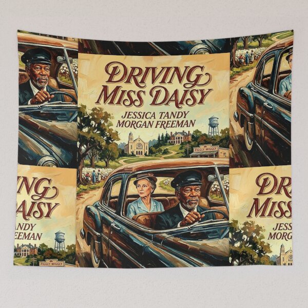 Item preview, Driving Miss Daisy: A Journey of a Lifetime designed and sold by Art's Diner.