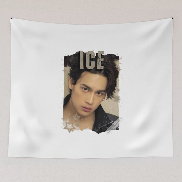 Item preview, Ice (Paris Intarakomalyasut) Thailand Drama Actor Thai drama Historical Drama Portrait Art Fan art Chinese actor illustration designed and sold by HELL0WBELLO.