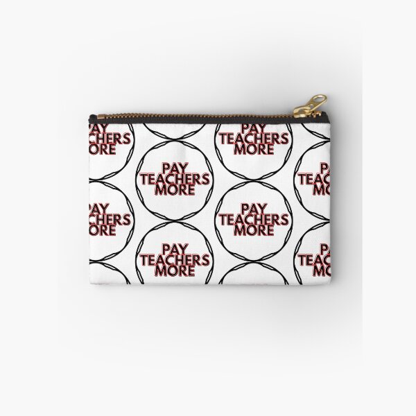 Item preview, Pay Teachers More designed and sold by teacherhumor.