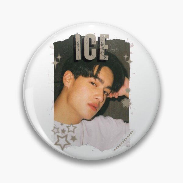 Item preview, Ice (Paris Intarakomalyasut) Thailand Drama Actor Thai drama Historical Drama Portrait Art Fan art Chinese actor illustration designed and sold by HELL0WBELLO.