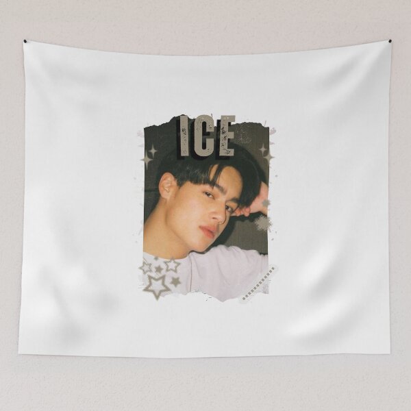 Item preview, Ice (Paris Intarakomalyasut) Thailand Drama Actor Thai drama Historical Drama Portrait Art Fan art Chinese actor illustration designed and sold by HELL0WBELLO.