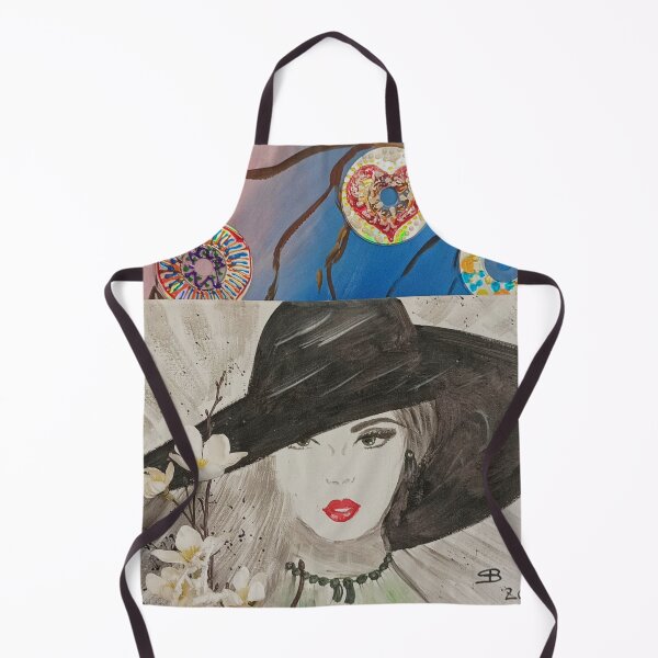 Item preview, Lady with hat designed and sold by angel1.