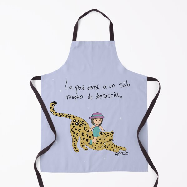 Item preview, La paz está a un respiro de distancia designed and sold by Olga Schembri.