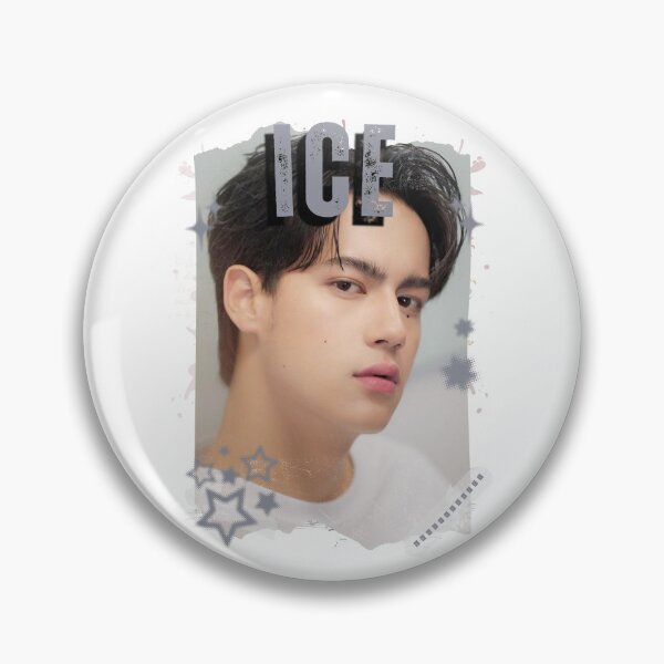 Item preview, Ice (Paris Intarakomalyasut) Thailand Drama Actor Thai drama Historical Drama Portrait Art Fan art Chinese actor illustration designed and sold by HELL0WBELLO.